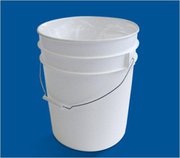 5 or 6 Gallon Flexible Bucket Liner : Perfect Accessory for Bucket